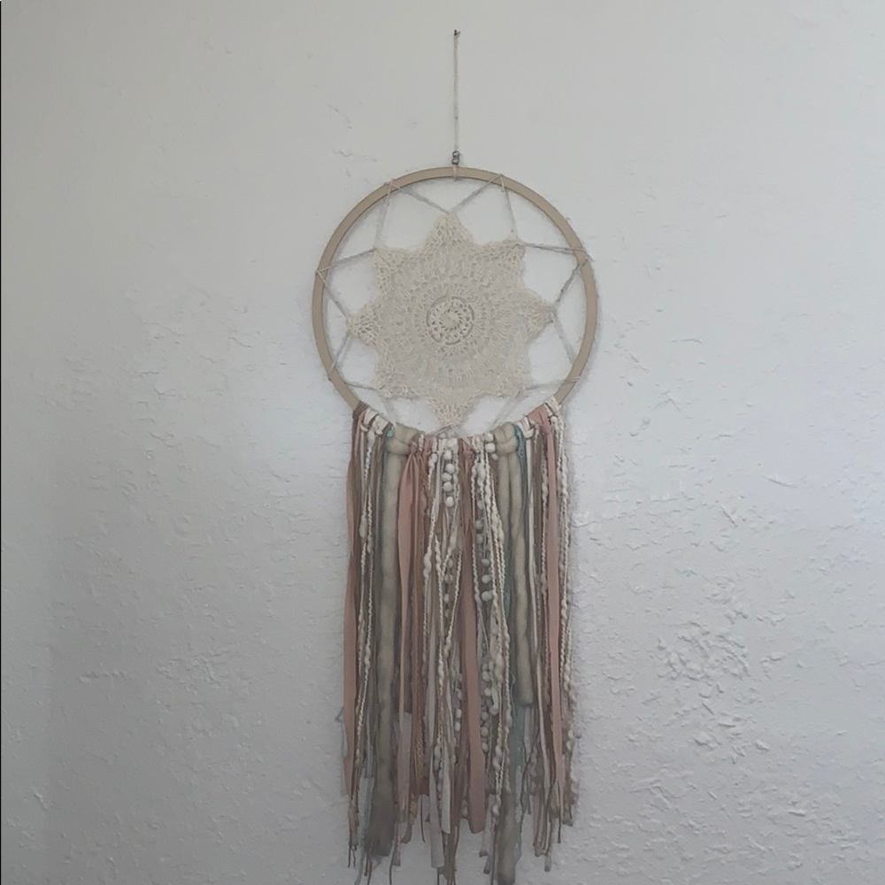 Dreamcatcher Wall Decor